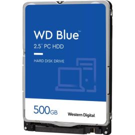 WD Blue WD5000LPZX 500 GB Hard Drive - 2.5