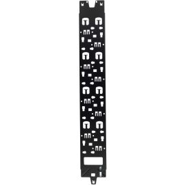 Panduit FlexFusion Vertical Cable Manager Panel