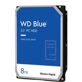 WD Blue WD80EAZZ 8 TB Hard Drive - 3.5