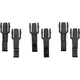 RealWear 3M TA500 Hard Hat Clips (3 Pairs)