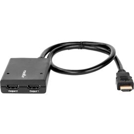 Rocstor 2-Port HDMI Splitter with USB Power-4K