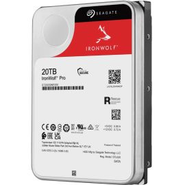 Seagate IronWolf Pro ST20000NE000 20 TB Hard Drive - 3.5