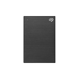 Seagate One Touch STLC12000400 12 TB Hard Drive - 3.5" External - SATA (SATA/600) - Black