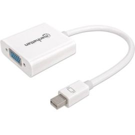 MINI-DISPLAYPORT TO VGA ADAPTER