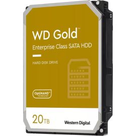 WD Gold WD201KRYZ 20 TB Hard Drive - 3.5