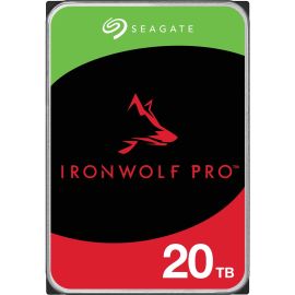 Seagate IronWolf Pro ST20000NE000 20 TB Hard Drive - 3.5