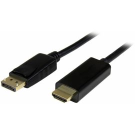 4XEM 3FT Active DisplayPort to HDMI Cable supports 4K @ 60Hz