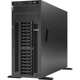 Lenovo ThinkSystem ST550 7X10A0DUNA 4U Tower Server - 1 x Intel Xeon Silver 4216 2.10 GHz - 32 GB RAM - Serial ATA/600 Controller