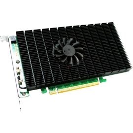 HighPoint SSD7104F - 4 Channel M.2 PCIe 3.0 x16 NVMe RAID Controller