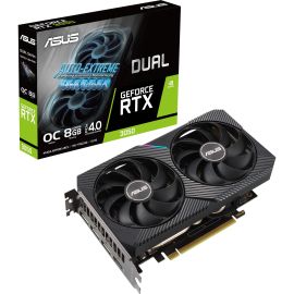 Asus NVIDIA GeForce RTX 3050 Graphic Card - 8 GB GDDR6