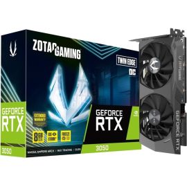 Zotac NVIDIA GeForce RTX 3050 Graphic Card - 8 GB GDDR6