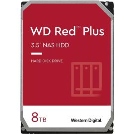 WD Red Plus WD80EFZZ 8 TB Hard Drive - 3.5