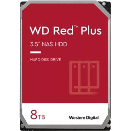 WD Red Plus WD80EFZZ 8 TB Hard Drive - 3.5