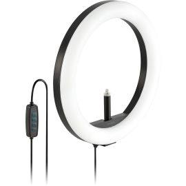 Kensington L1000 Bicolour Ring Light with Webcam Mount