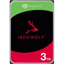 Seagate IronWolf ST3000VN006 3 TB Hard Drive - 3.5