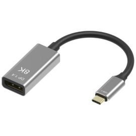 4XEM 8K/4K USB-C to DisplayPort Adapter