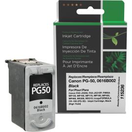 CIG REMANUFACTURED CANON PG-50 BLACK