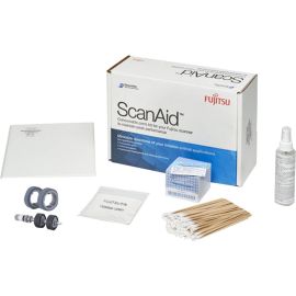 SCANAID KIT CONSUMABLES CLEANING SUPPLIES