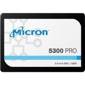 Micron 5300 5300 PRO 480 GB Solid State Drive - 2.5