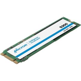 Micron 5300 5300 PRO 960 GB Solid State Drive - M.2 2280 Internal - SATA (SATA/600) - Read Intensive