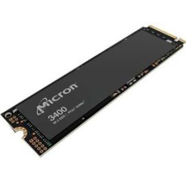 Micron 3400 1 TB Solid State Drive - M.2 2280 Internal - PCI Express NVMe (PCI Express NVMe 4.0)