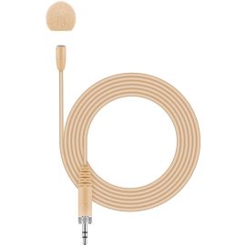 MKE ESSENTIAL OMNI-BEIGE LAVALIER MICROPHONE OMNIDIRECTIONAL