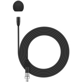 MKE ESSENTIAL OMNI-BLACK-3-PIN LAVALIER MICROPHONE OMNIDIRECTIONAL