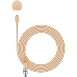 MKE ESSENTIAL OMNI-BEIGE-3-PIN LAVALIER MICROPHONE OMNIDIRECTIONAL