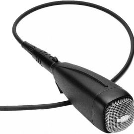 MD 21-U ENG MICROPHONE DYNAMIC OMNIDIRECTIONAL 3PIN XLR-M 3/8