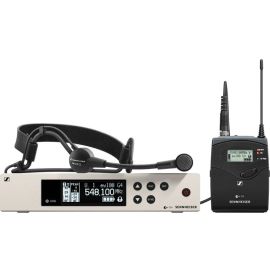 Sennheiser Wireless Microphone System