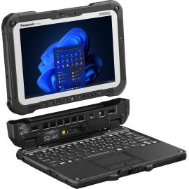 Panasonic TOUGHBOOK G2 FZ-G2CFFBBKM LTE 10.1