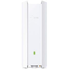 TP-Link EAP610-Outdoor Dual Band IEEE 802.11 a/b/g/n/ac/ax 1.80 Gbit/s Wireless Access Point - Outdoor