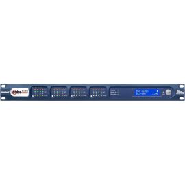 BSS Signal Processor with BLU link and CobraNet