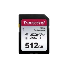 Transcend 340S 512 GB UHS-I (U3) V30 SDXC