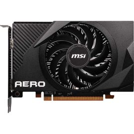 MSI AMD Radeon RX 6400 Graphic Card - 4 GB GDDR6