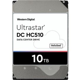 WD-IMSourcing Ultrastar DC HC510 HUH721010ALE604 10 TB Hard Drive - 3.5