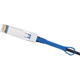 Mellanox Passive Copper Cable, ETH 10GbE, 10Gb/s, SFP+, 2m, Blue Pulltab, Connector Label