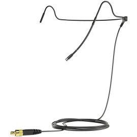 HS 2 BK 3-PIN NECKWORN MICROPHONE OMNIDIRECTIONAL MKE 2