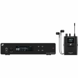 XSW IEM SET B COMPLETE STARTER SET FOR IN-EAR MONITORING