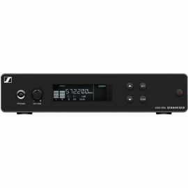 XSW IEM SR A SINGLE HALF-RACK STEREO UHF TRANSMITTER RUGGED METAL