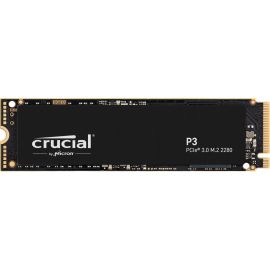 Micron P3 CT2000P3SSD8T 2 TB Solid State Drive - M.2 Internal - PCI Express NVMe