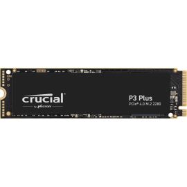 Micron P3 Plus CT500P3PSSD8T 500 GB Solid State Drive - M.2 Internal - PCI Express NVMe