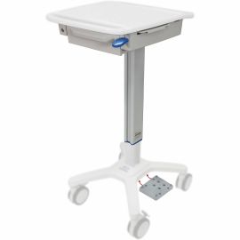 SLIMCART MEDIUM WEIGHT COLUMN-1 DRAWER-1CENTER BALLAST