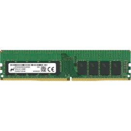 DDR4 ECC UDIMM 32GB 2RX8 3200 CL22 SINGLE PACK