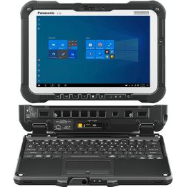 Panasonic TOUGHBOOK G2 FZ-G2CFFBBKM 10.1