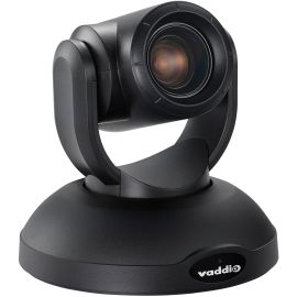 Vaddio RoboSHOT Video Conferencing Camera - Black