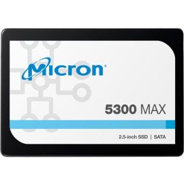 Micron 5300 5300 MAX 3.84 TB Solid State Drive - 2.5