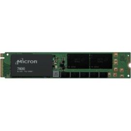 Micron 7400 MAX 800 GB Solid State Drive - M.2 2280 Internal - PCI Express NVMe (PCI Express NVMe 4.0 x4) - Mixed Use - TAA Compliant