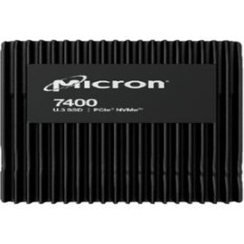 Micron 7400 PRO 3.84 TB Solid State Drive - 2.5