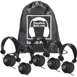 Hamilton Buhl Sack-O-Phones Headset